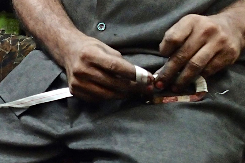 India